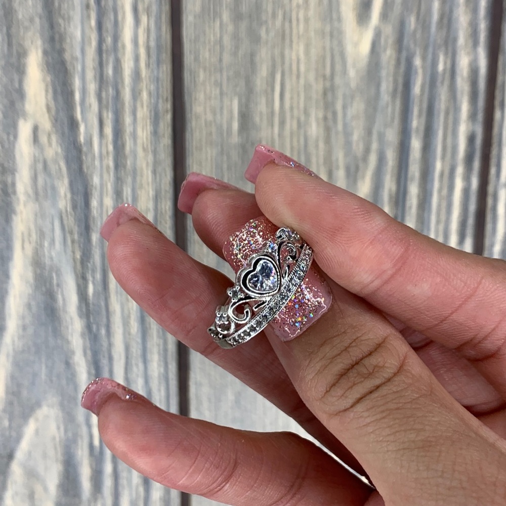 Silver ring